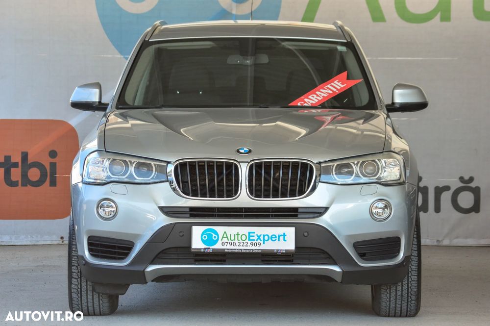 BMW X3 - 25