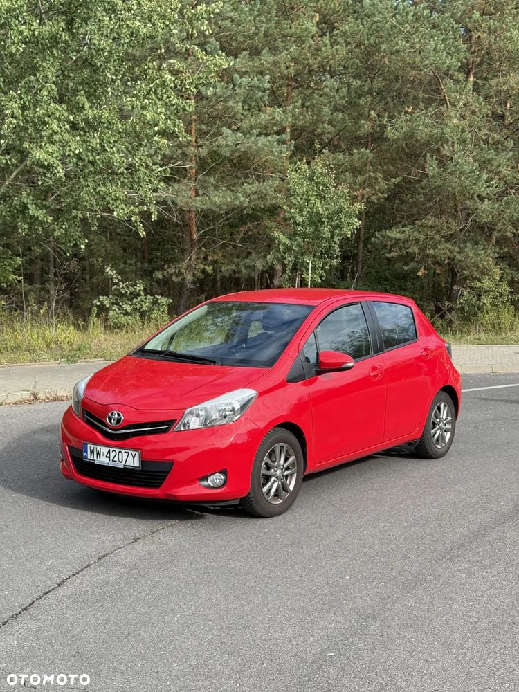 Toyota Yaris 1.0 Active - 3