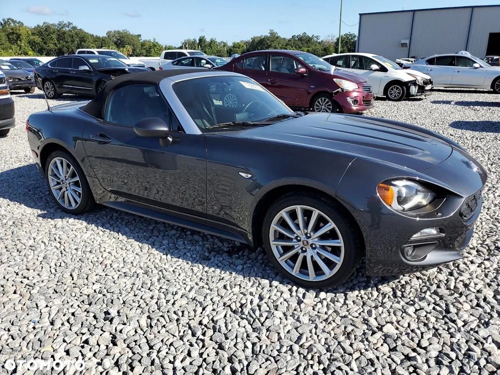 Fiat 124 Spider - 4