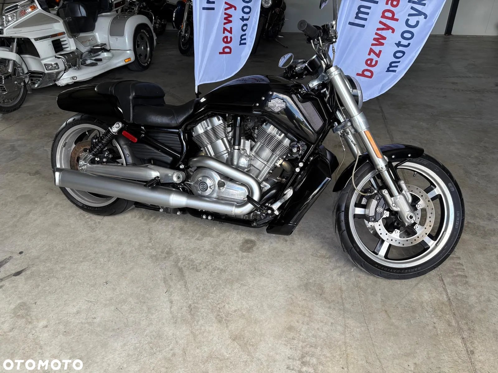 Harley-Davidson V-Rod Muscle - 6