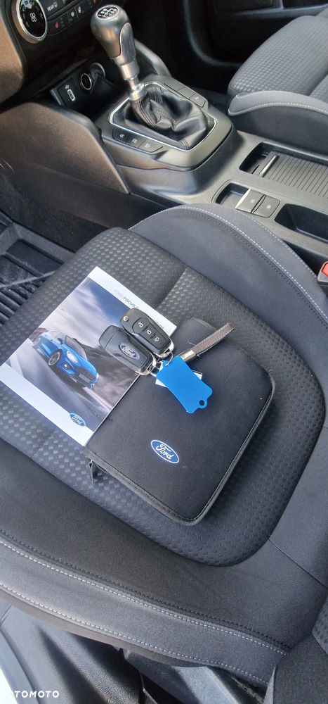 Ford Focus 1.0 EcoBoost Start-Stopp-System ACTIVE STYLE - 39