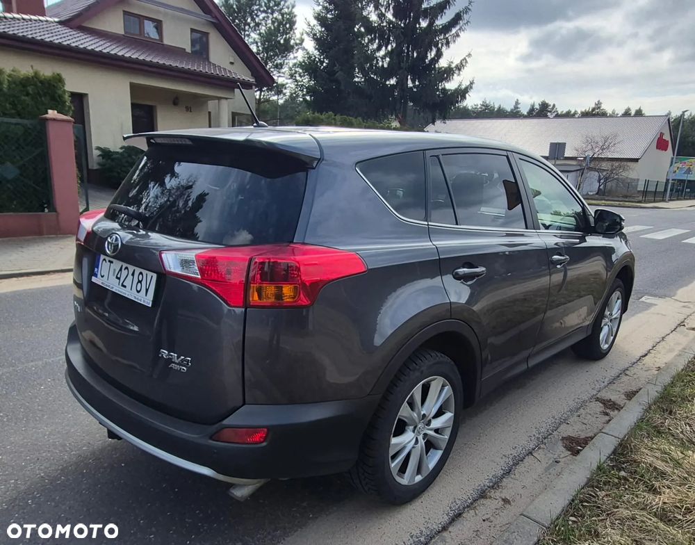 Toyota RAV4 2.0 Prestige MS - 2