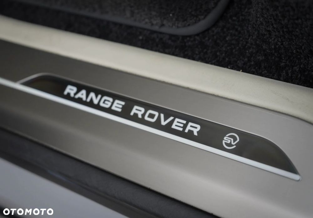 Land Rover Range Rover P615 SV - 10