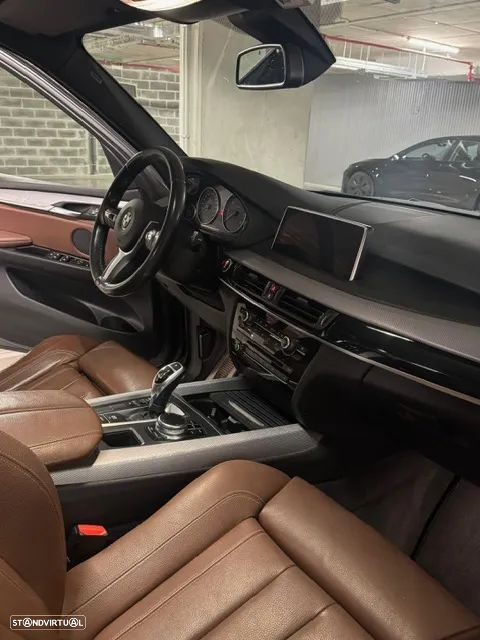 BMW X5 25 d sDrive Pack M - 11