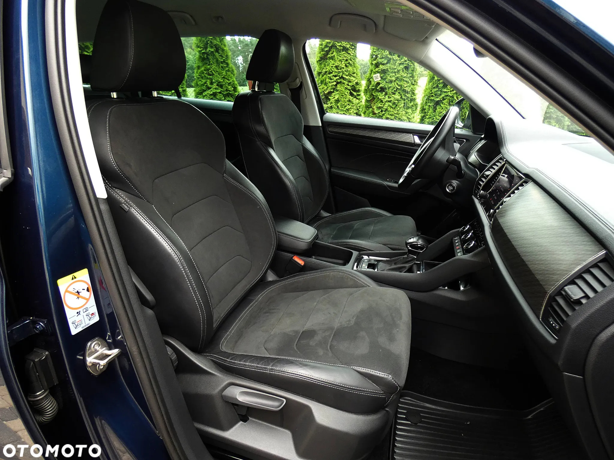 Skoda Kodiaq 2.0 TDI 4x4 Scout DSG - 7