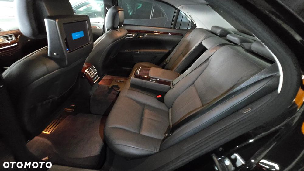 Mercedes-Benz Klasa S 500 L - 24