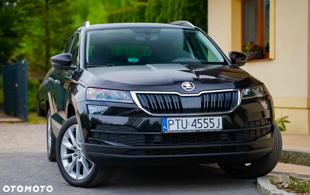 Skoda Karoq 2.0 TDI SCR 4x4 DSG Ambition - 4