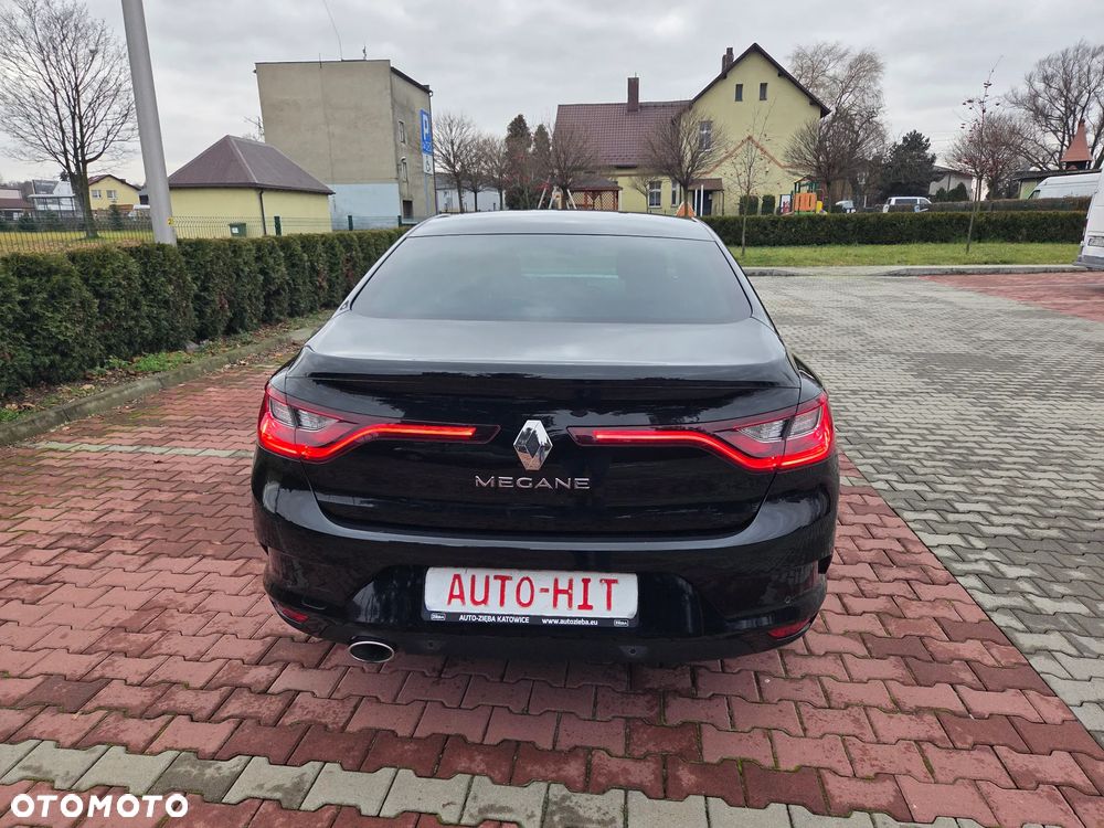 Renault Megane 1.5 Blue dCi Intens - 8