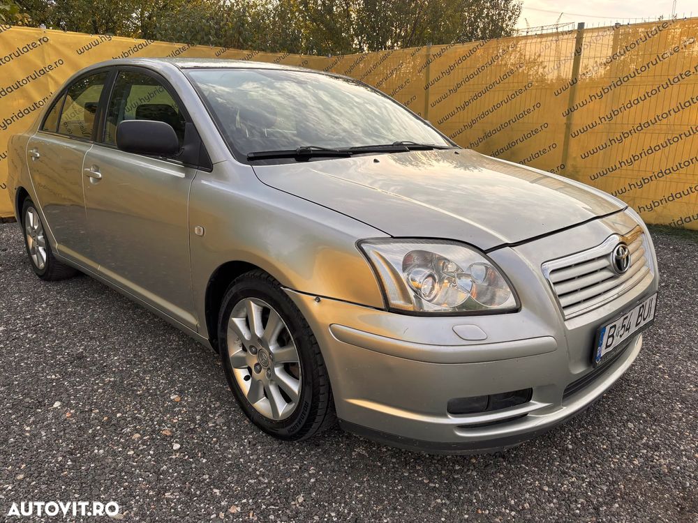 Toyota Avensis 2.2 D-4D Business - 7