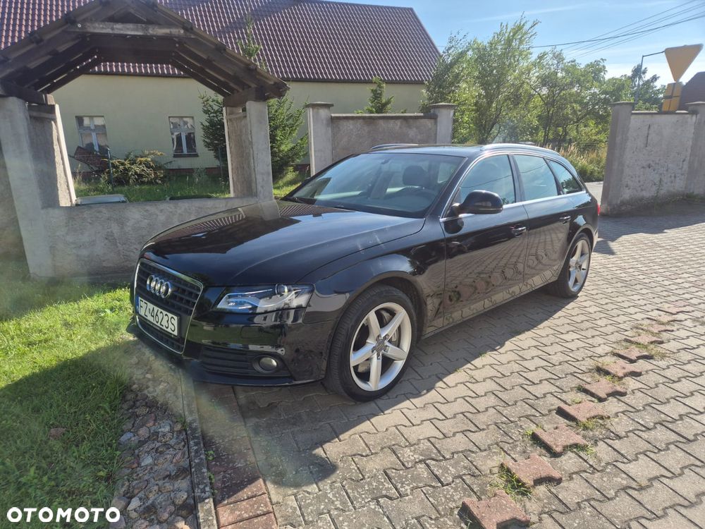 Audi A4 Avant 2.0 TDI Multitronic - 1