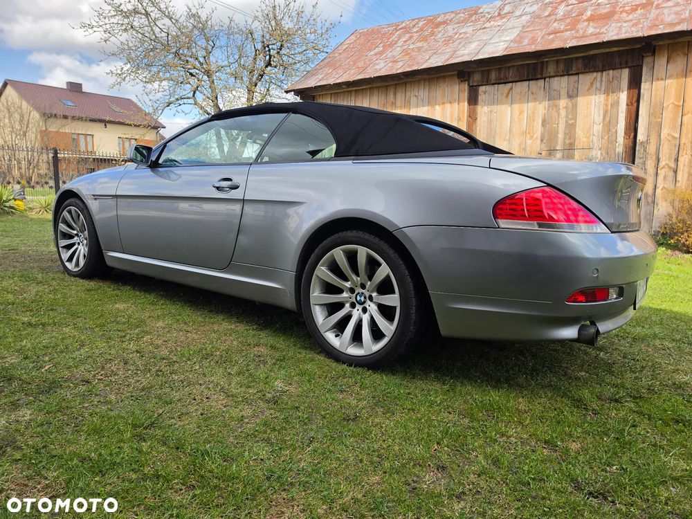 BMW Seria 6 630 i - 6