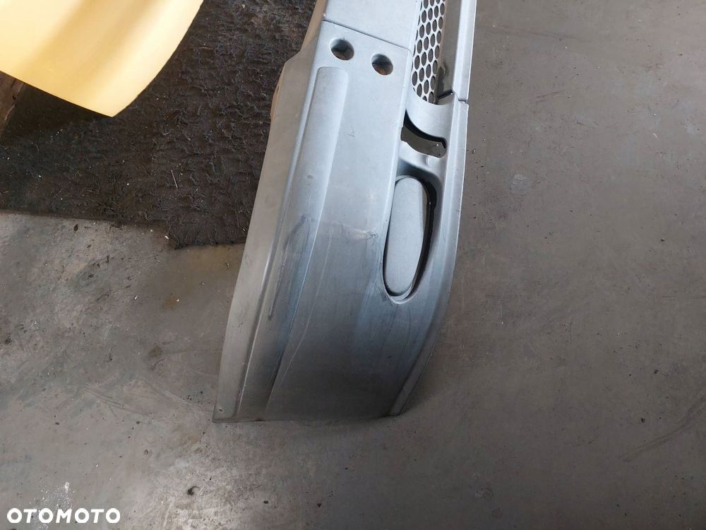 KOMPLETNY PRZÓD MASKA ZDERZAK LAMPA LAMPY FORD TRANSIT V LIFT - 10