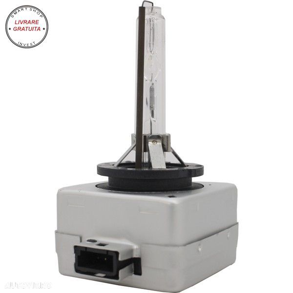 Becuri Xenon D1S 4300K- livrare gratuita - 1