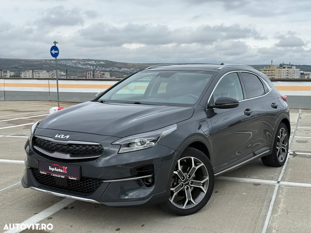 Kia XCeed 1.6 GDI DCT6 OPF Plug-in-Hybrid Platinum Edition - 1