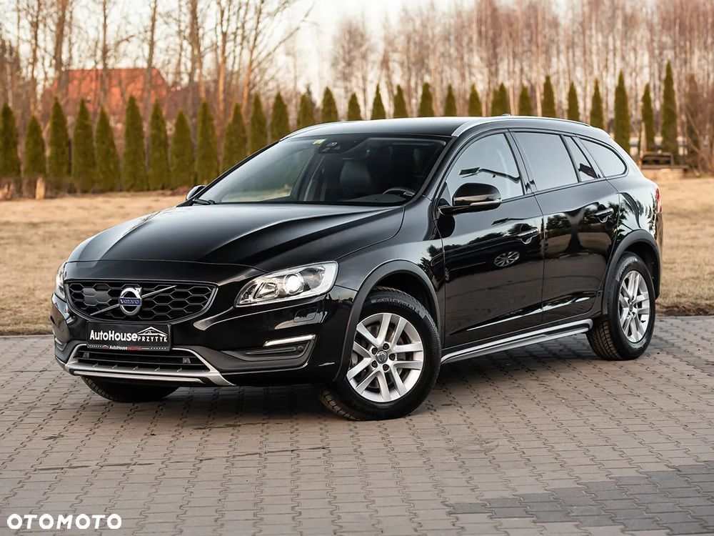 Volvo V60 Cross Country - 6