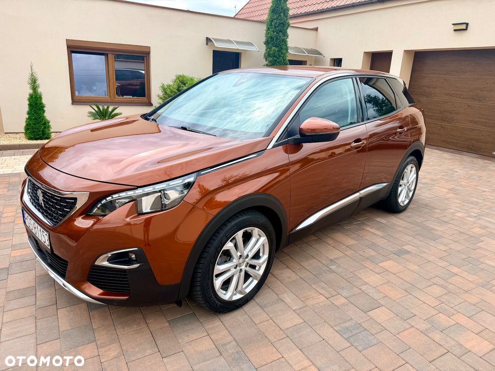 Peugeot 3008 BlueHDi 130 Stop & Start EAT8 Allure - 7