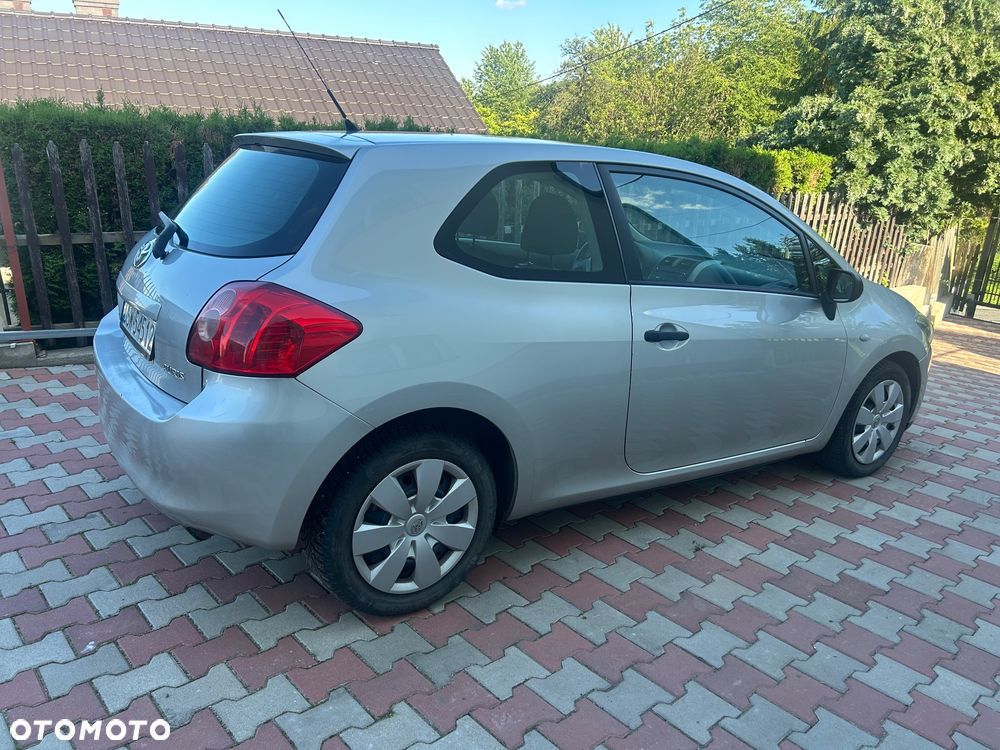Toyota Auris 1.33 VVT-i Entry - 5