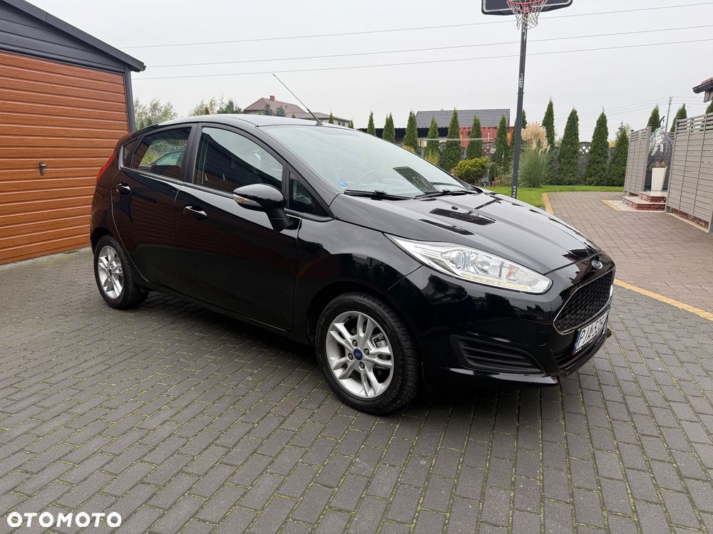 Ford Fiesta - 7