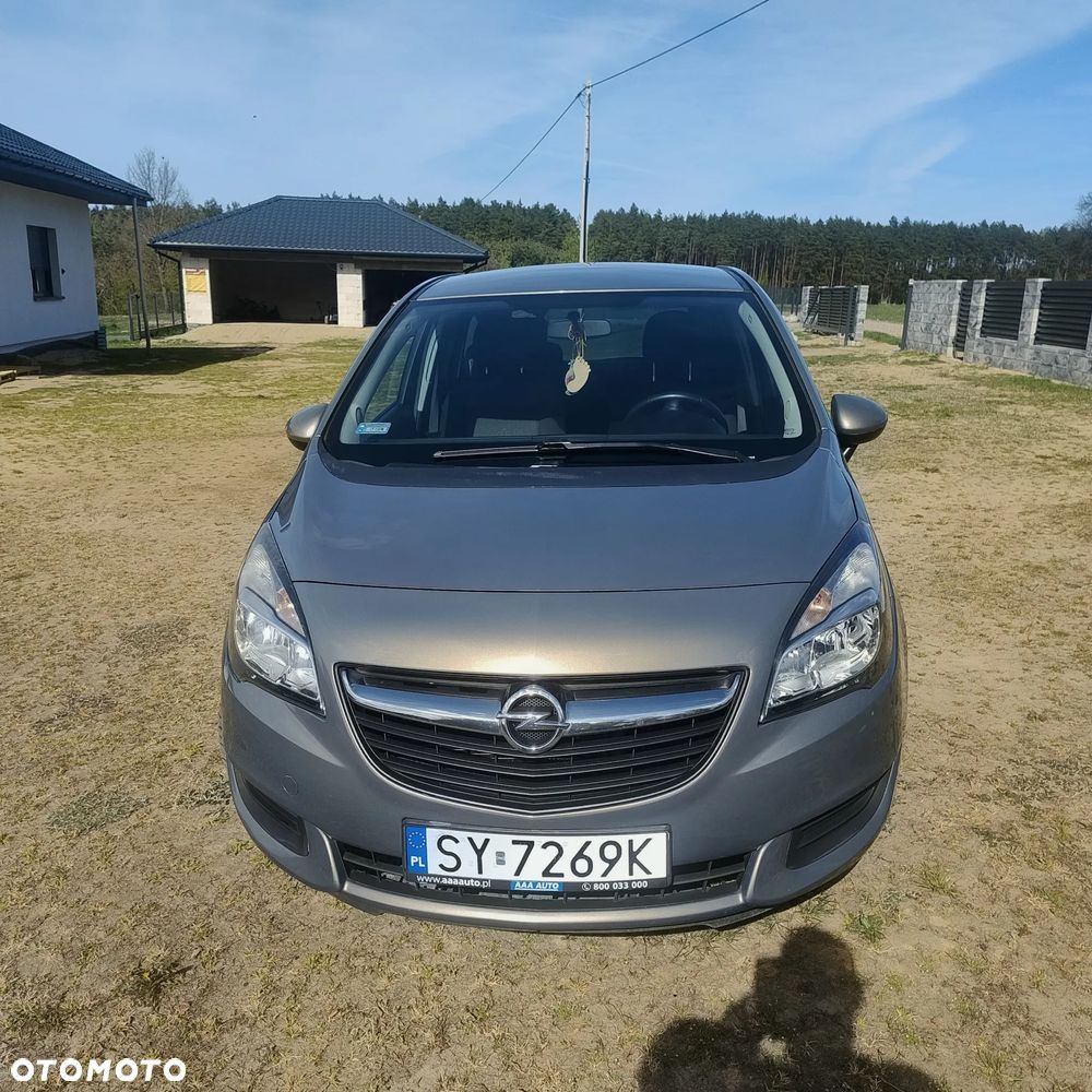 Opel Meriva - 3