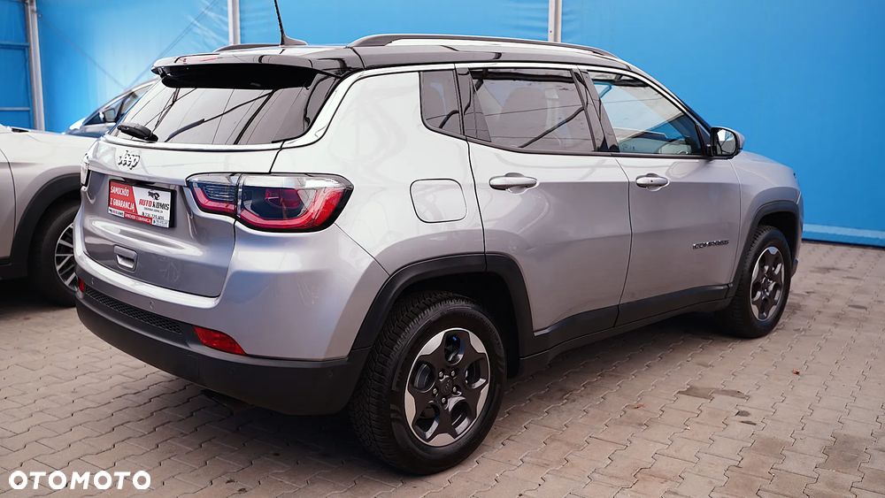 Jeep Compass 1.4 TMair Limited FWD S&S - 16