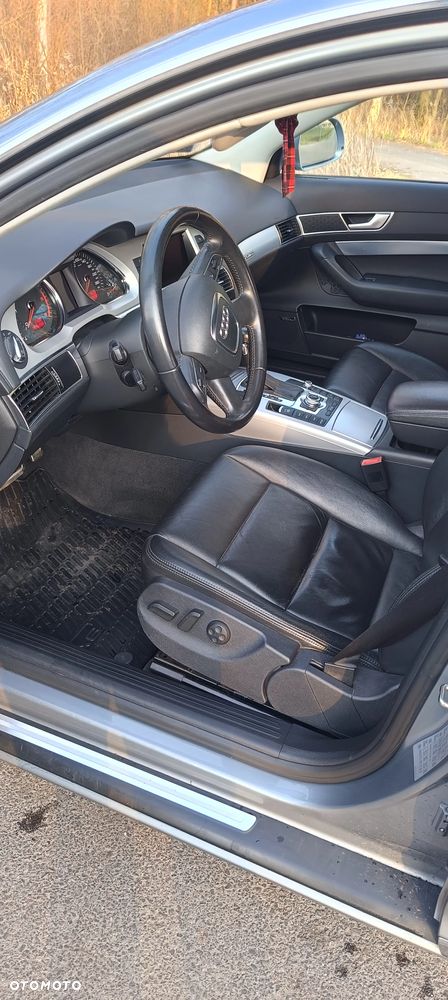 Audi A6 Avant 3.0 TDI DPF quattro tiptronic - 7