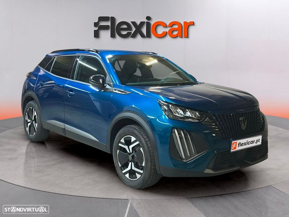 Peugeot e-2008 54 kWh Allure - 1