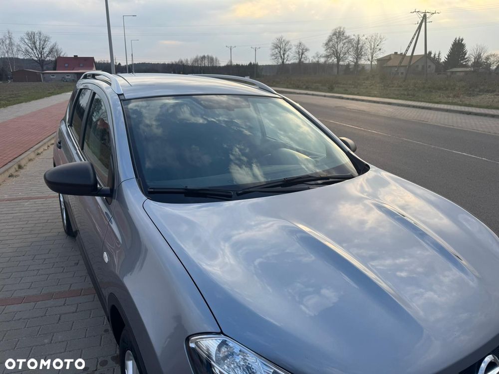 Nissan Qashqai+2 2.0 Visia - 19