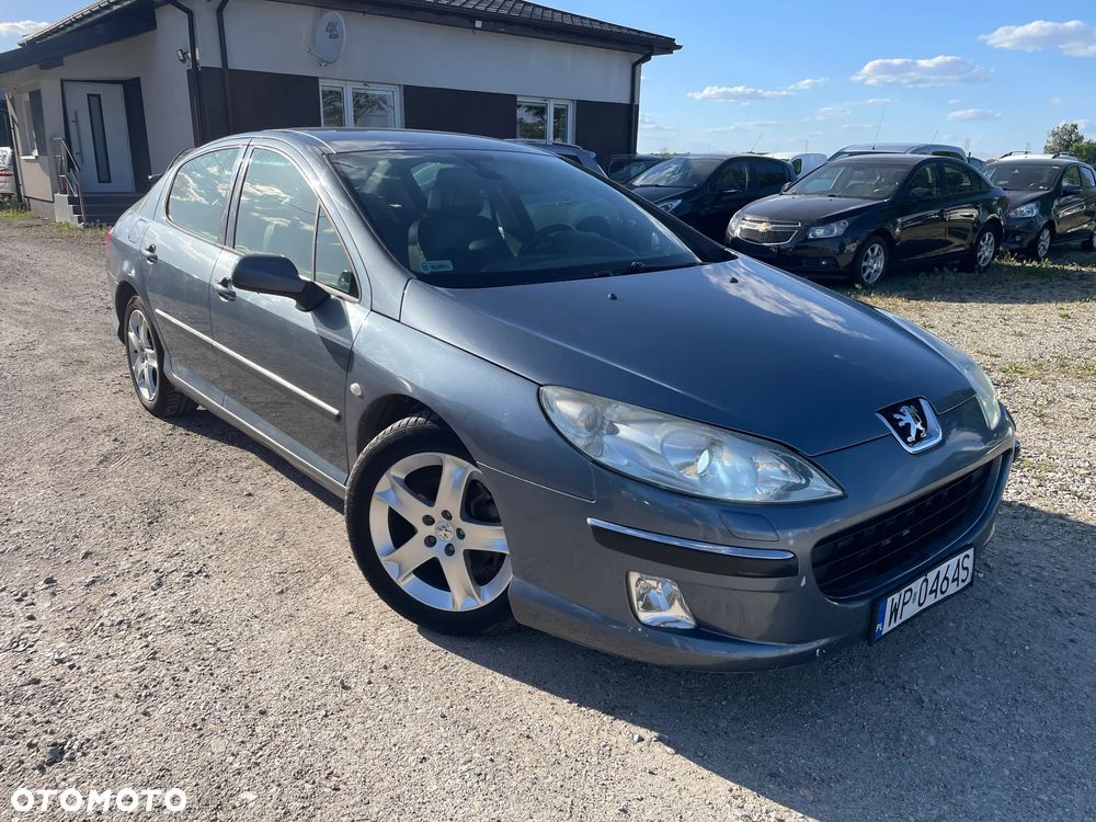 Peugeot 407 2.0 HDi Premium - 8