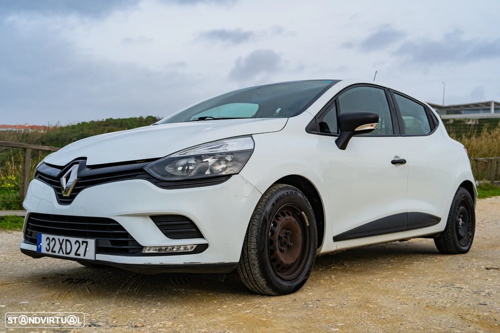 Renault Clio 1.5 dCi Zen C/PM+Pneu+P.R&Go - 3