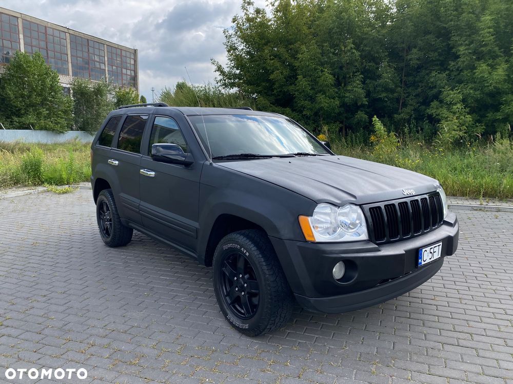 Jeep Grand Cherokee - 5