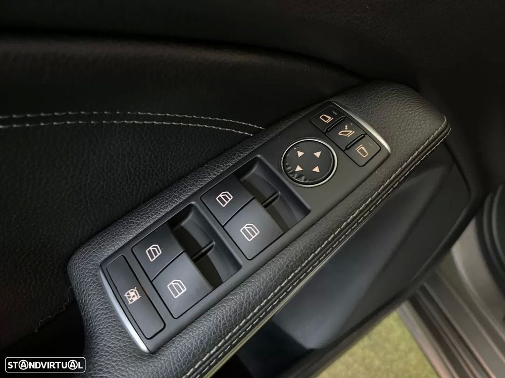 Mercedes-Benz CLA 180 d Shooting Brake Aut. - 26