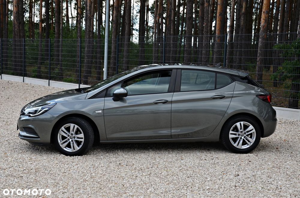 Opel Astra 1.4 Turbo Dynamic - 16