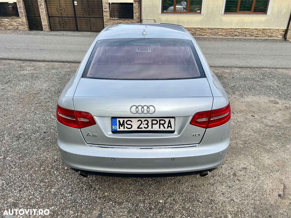 Audi A6 2.0 TDI DPF - 5
