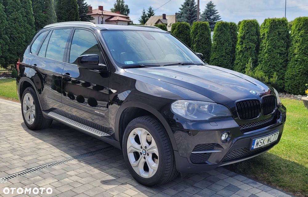 BMW X5 - 1