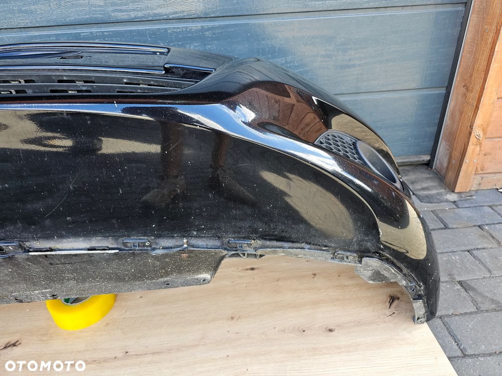 ZDERZAK PRZÓD PRZEDNI OPEL ZAFIRA B Z20R LIFT HALOGENY SPRYSKI - 12