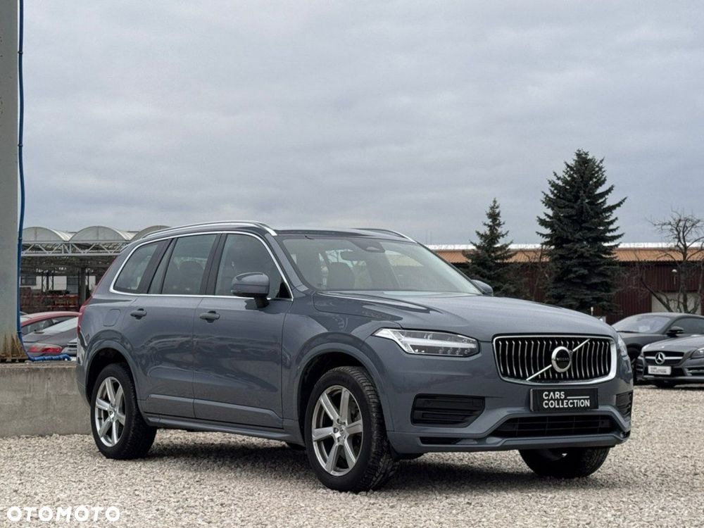 Volvo XC 90 D5 AWD Momentum 7os - 2