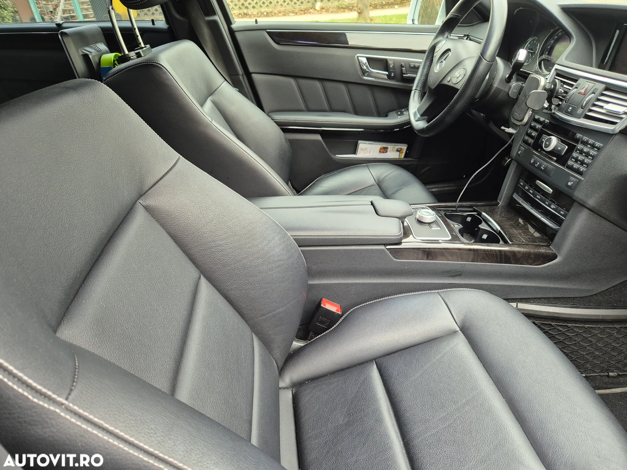 Mercedes-Benz E 350 Avantgarde Sport Edition AMG - 5