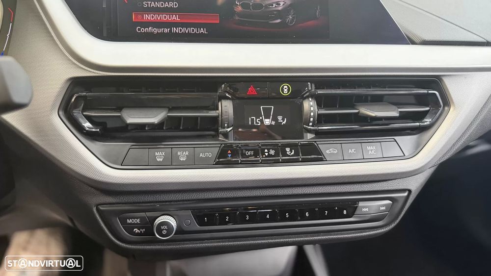 BMW 116 d Line Sport Auto - 19