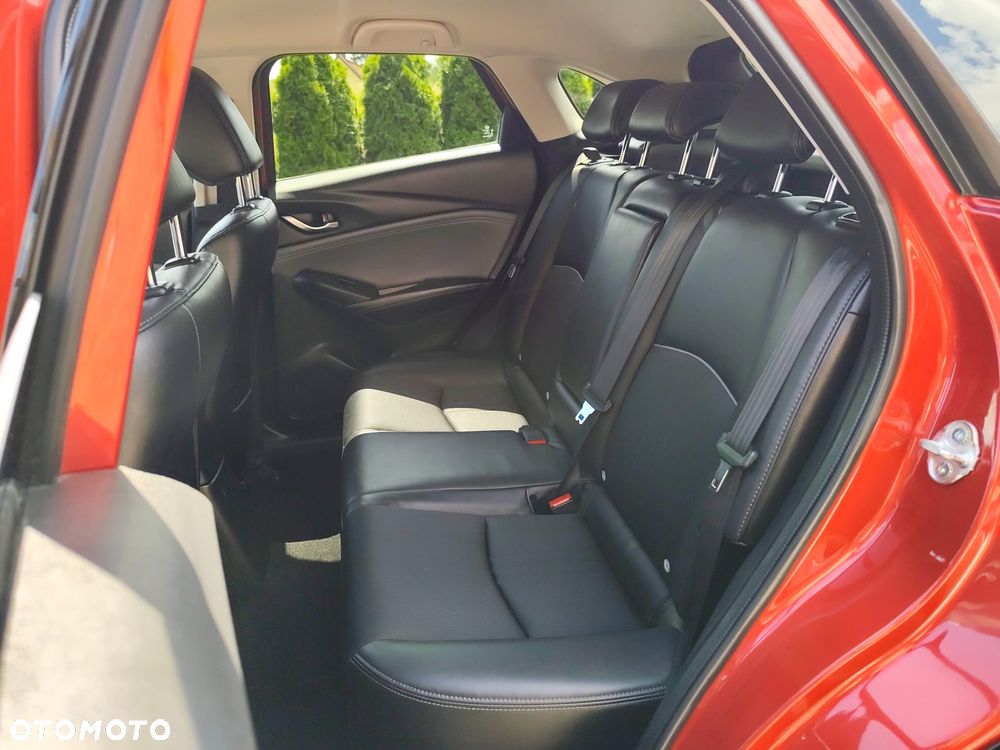 Mazda CX-3 SKYACTIV-G 121 FWD Drive Sports-Line - 12