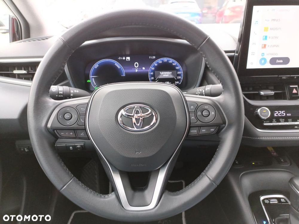 Toyota Corolla 1.8 Hybrid Style - 18