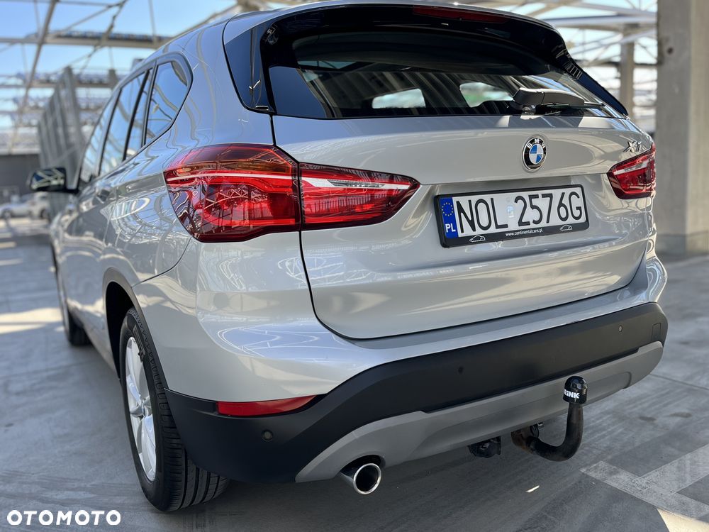 BMW X1 sDrive18d - 6