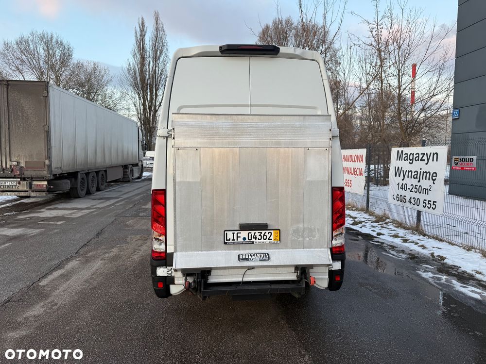 Iveco Daily 35S160 L3h3 Automat HiMatic +Winda - 13