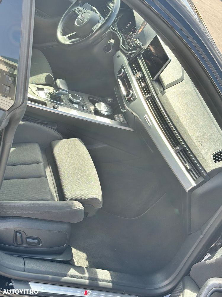 Audi A5 ack 2.0 TDI quattro S tronic sport - 29