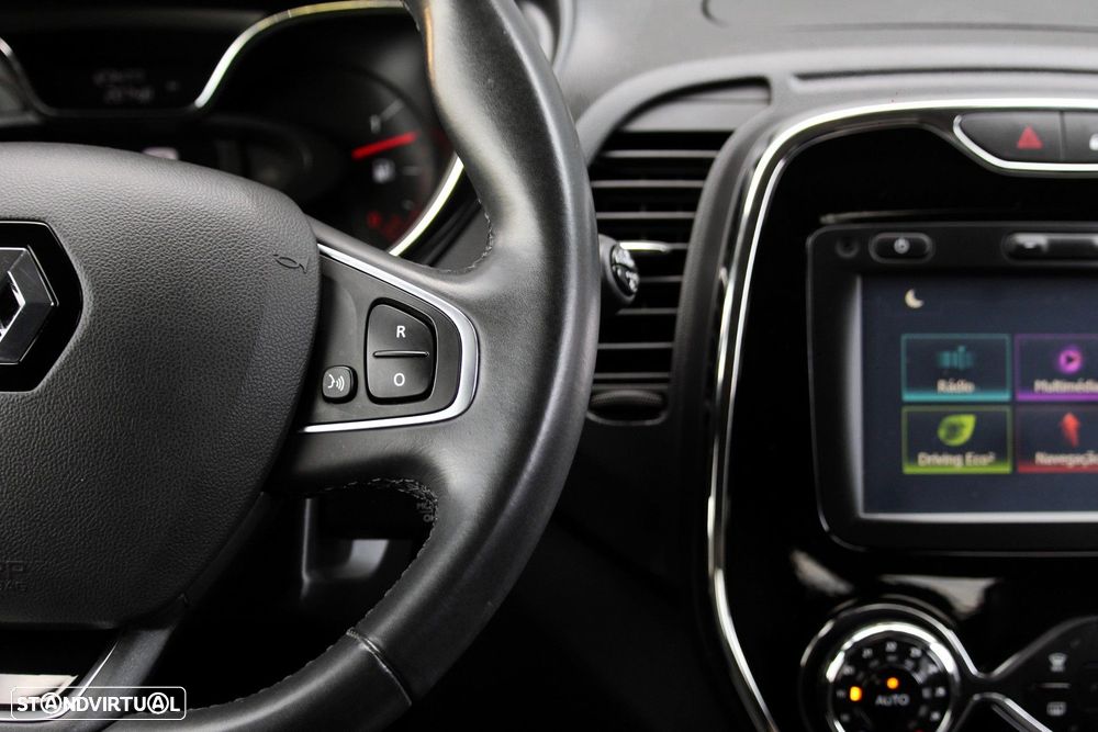 Renault Captur 1.5 dCi Exclusive - 25
