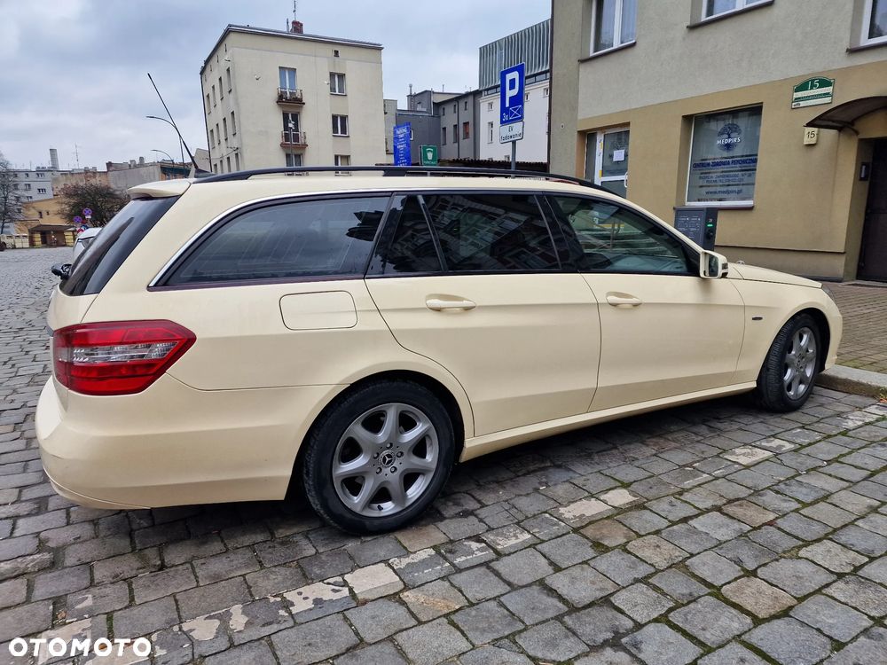 Mercedes-Benz Klasa E - 11