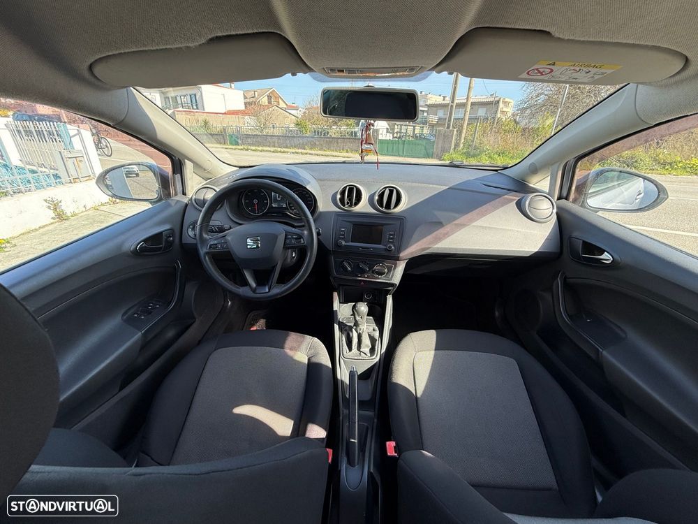 SEAT Ibiza 1.4 TDI Style - 15