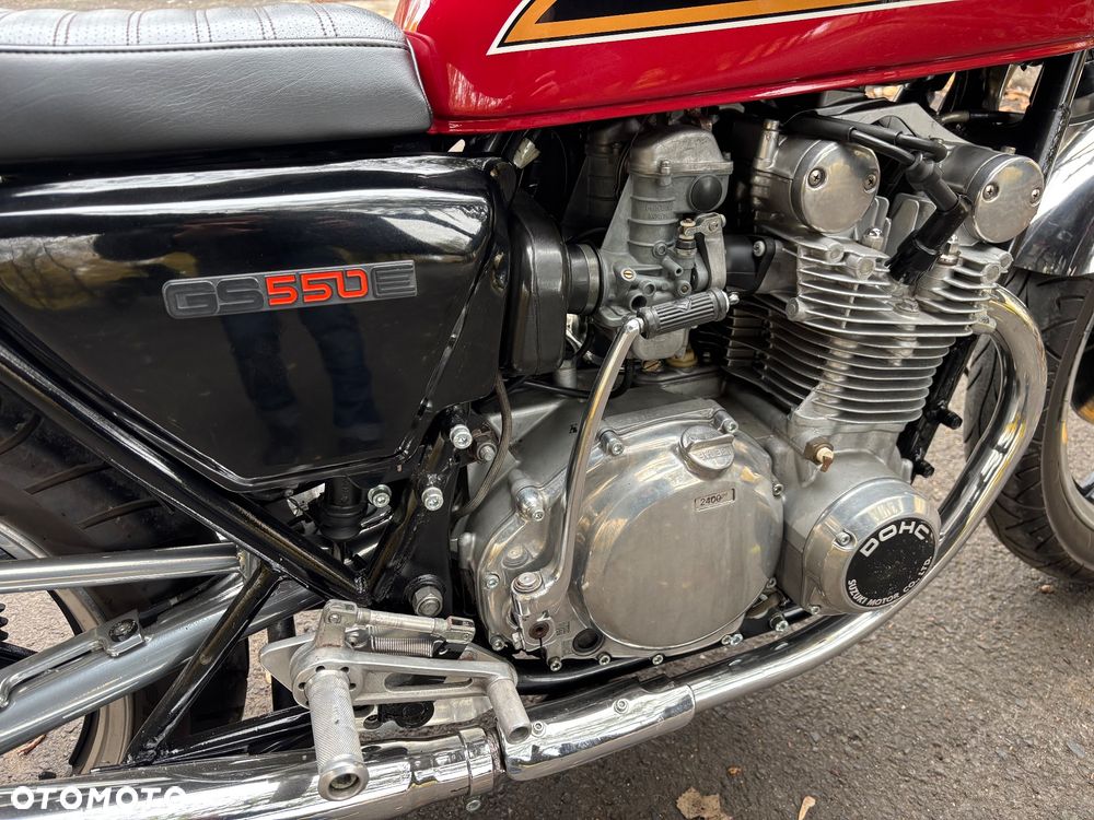 Suzuki GS - 19