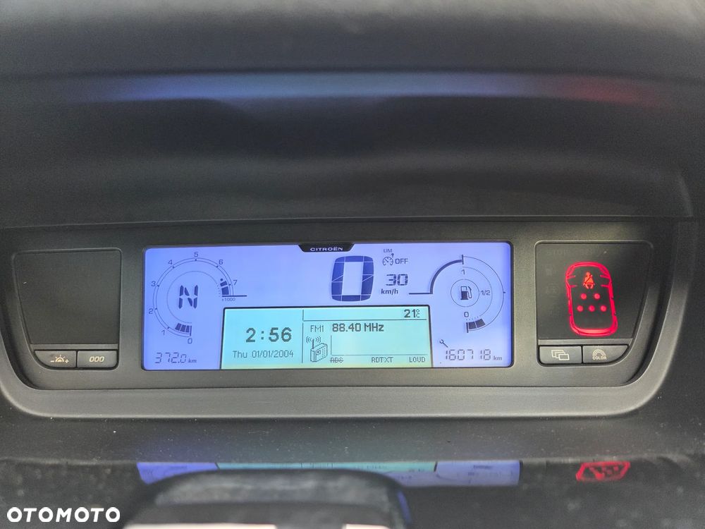 Citroën C4 Picasso 2.0 16V Exclusive - 14