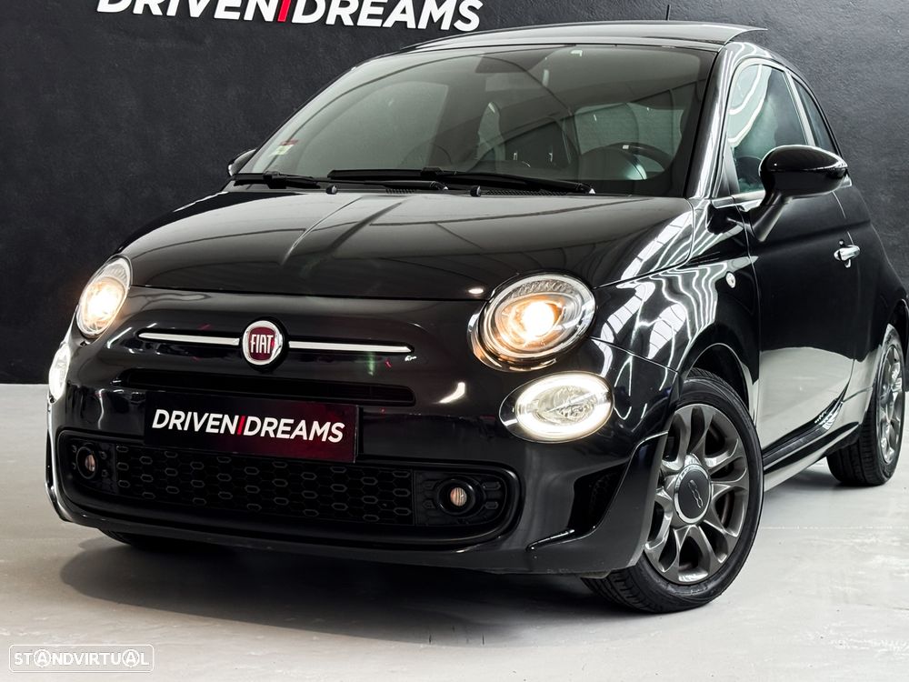 Fiat 500 1.0 Hybrid Sport - 2