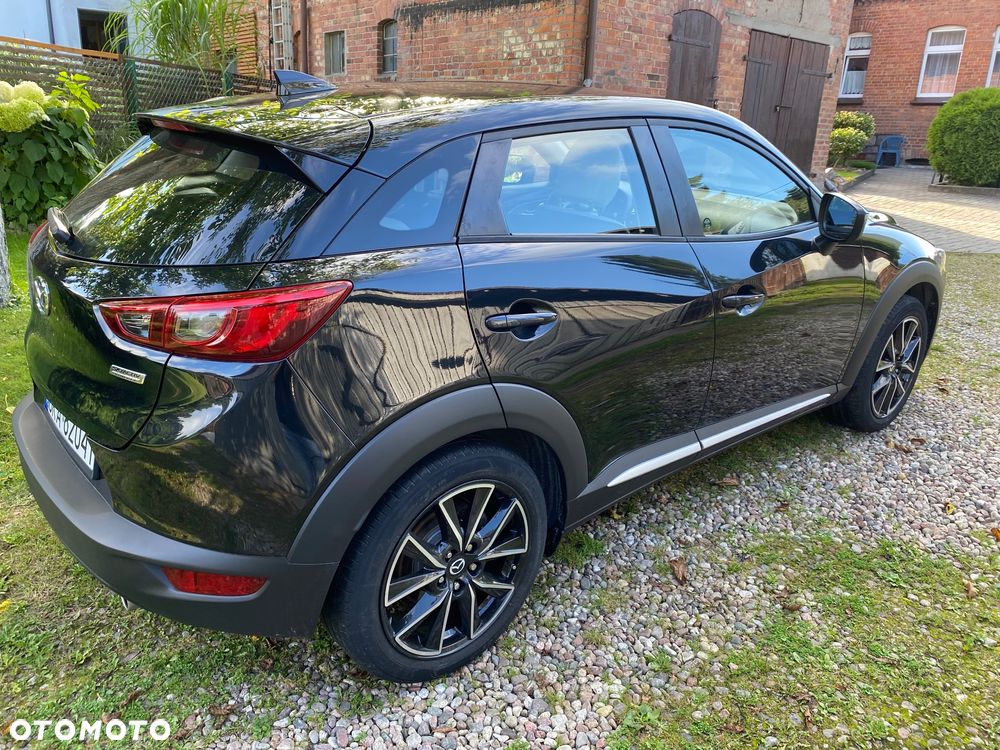 Mazda CX-3 2.0 Skymotion AWD - 16